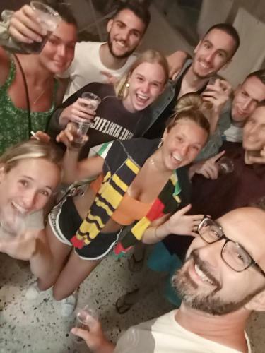 Hostal Grandma Vasiliki Rooms To Let