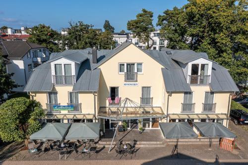 Apartamento Appartementhaus Sonnenschein