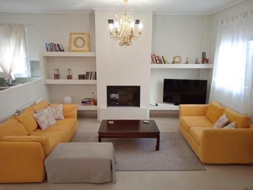 Villa Magnolia House In Ioannina