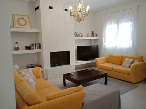 Villa Magnolia House In Ioannina