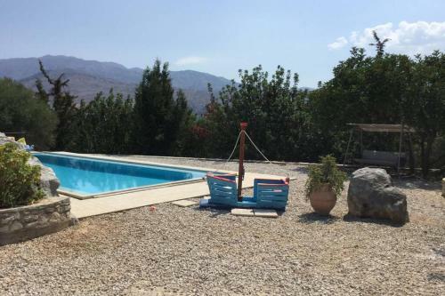 Villa Kalamitsi Amigdali Home With A Stunning View