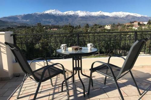Villa Kalamitsi Amigdali Home With A Stunning View