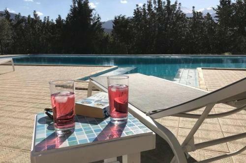 Villa Kalamitsi Amigdali Home With A Stunning View