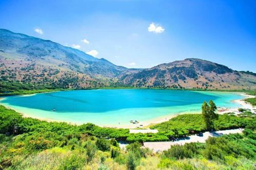 Villa Kalamitsi Amigdali Home With A Stunning View