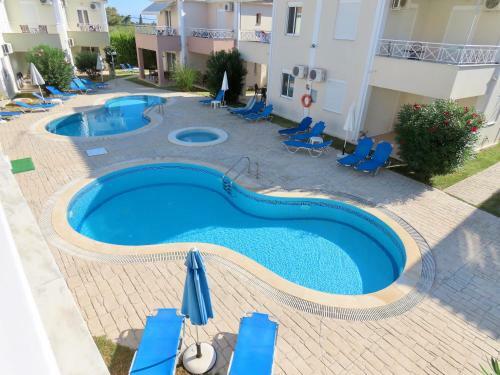 Phoebes Place 2 Bedroom Villa In Kalamaki