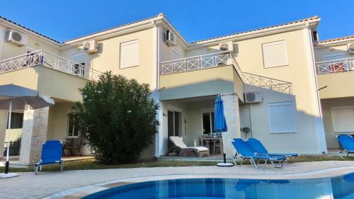 Phoebes Place 2 Bedroom Villa In Kalamaki