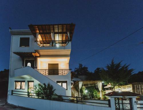 Apartamento Lenti Street House
