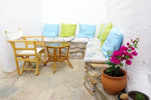 Cozy Traditional House In Thassos, Kallirachi