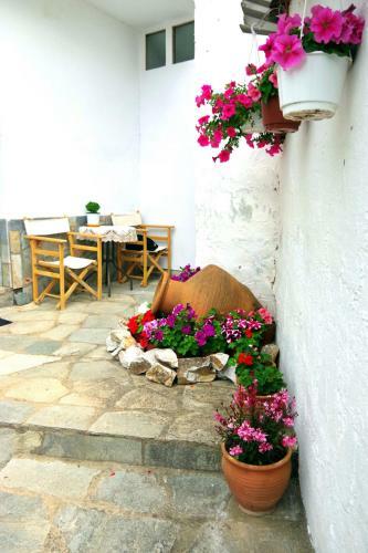 Cozy Traditional House In Thassos, Kallirachi