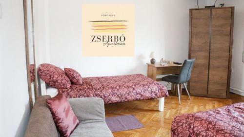 Zserb� Apartman- Poroszl�