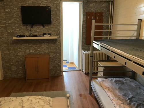 Corner Munk�s Apartmanok