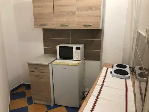 Corner Munk�s Apartmanok