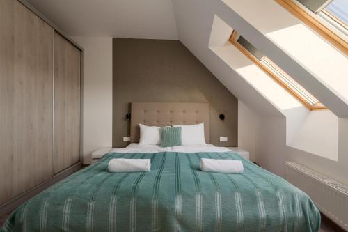 Apartamento Fibula Residence Hotel & Wellness
