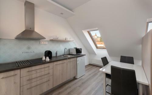 Apartamento Fibula Residence Hotel & Wellness