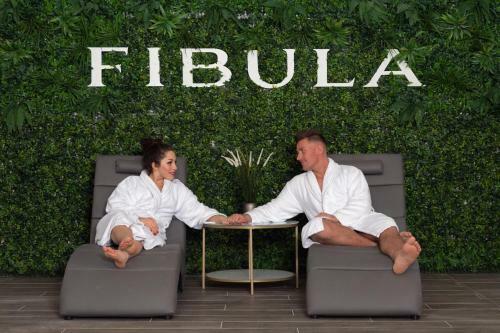 Apartamento Fibula Residence Hotel & Wellness
