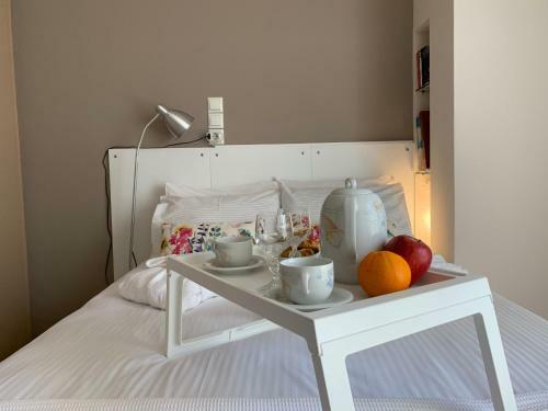 Blue Elegance City Center Heraklion Apartment