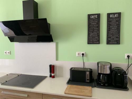 Blue Elegance City Center Heraklion Apartment