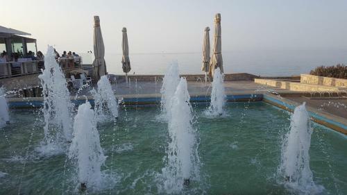 Blue Elegance City Center Heraklion Apartment