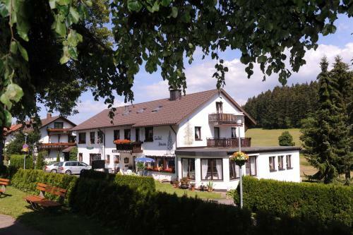 Hostal Gasthof Schwarzwaldtanne