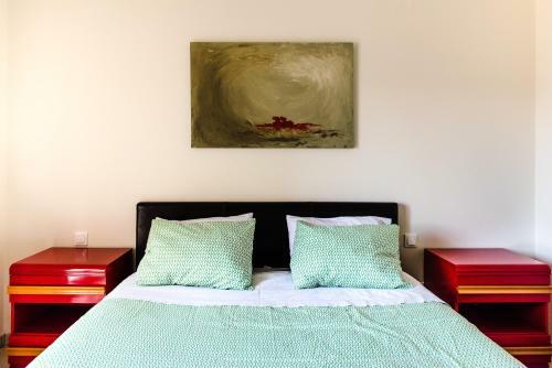 "the Green House" Modern Central Apartment