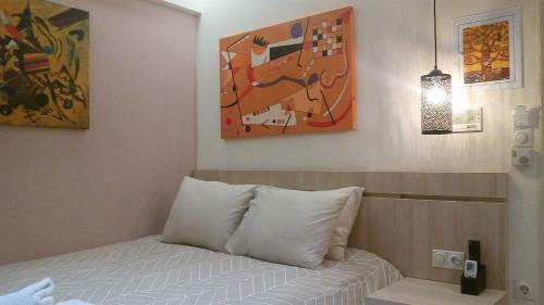 Apartamento Orange Central Studio Heraklion