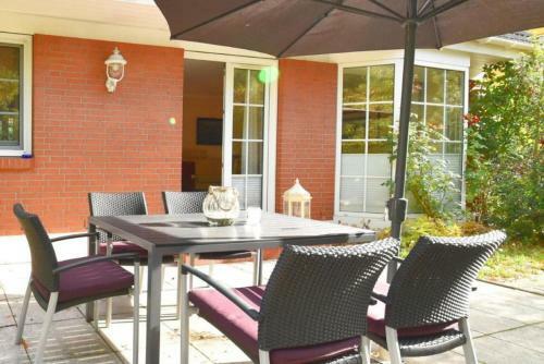 Haus Wiking Haus Terrasse Und Gartennutzung