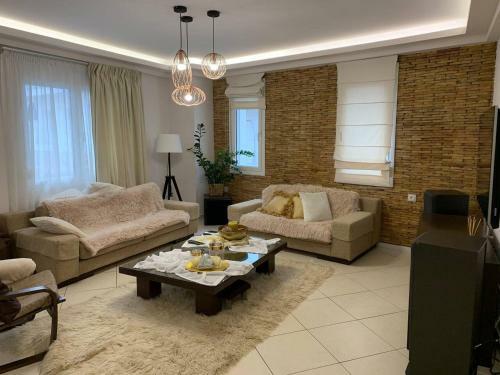 Apartamento Bright Luxury Apt Beach & City Center