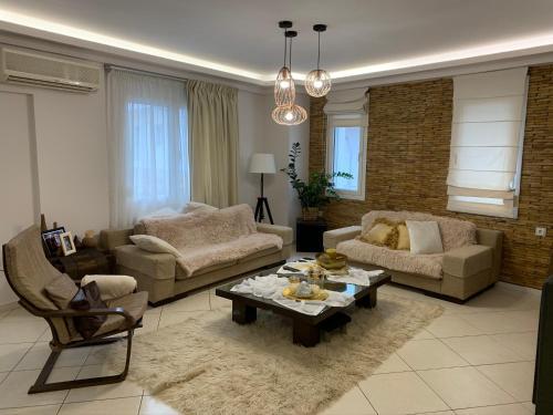 Apartamento Bright Luxury Apt Beach & City Center