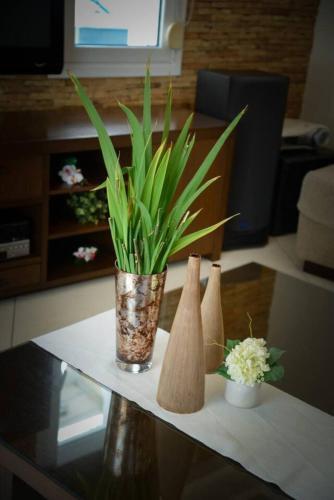 Apartamento Bright Luxury Apt Beach & City Center