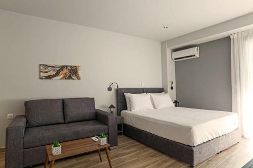 Raise Heraklion Boutique Apartments