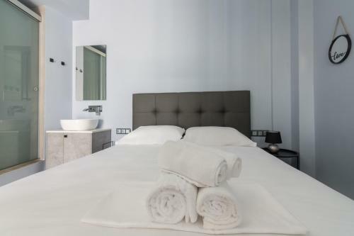 Fresh New Studio Apartment In Heraklion Center