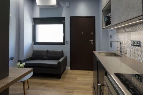 Fresh New Studio Apartment In Heraklion Center