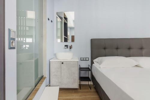 Fresh New Studio Apartment In Heraklion Center