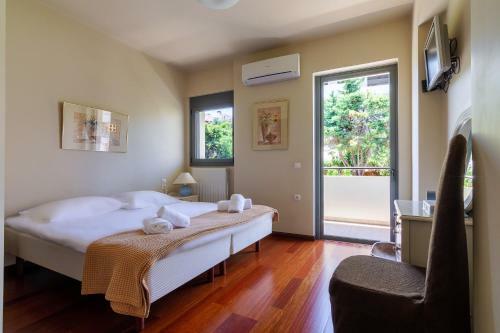 Apartamento Beautiful Maisonette House In Heraklio
