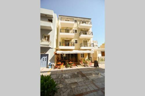 Candia Studio-heraklion City Center