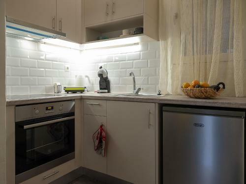 Apartamento Luxury Apts Heraklion Center