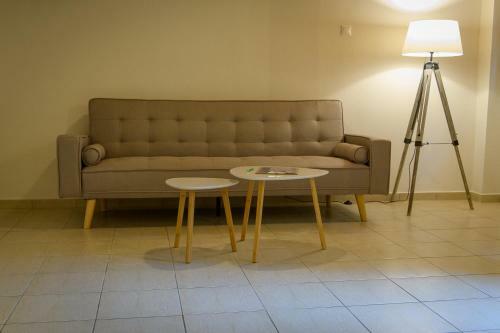 Apartamento Uni Island City Center Suites