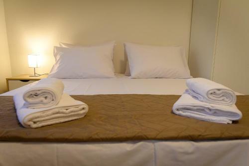 Apartamento Uni Island City Center Suites