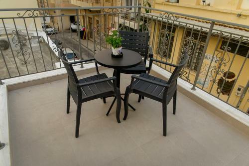 Apartamento Uni Island City Center Suites
