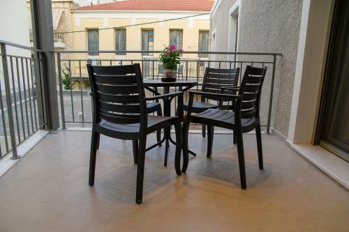 Apartamento Uni Island City Center Suites