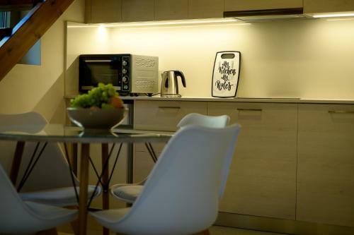 Apartamento Uni Island City Center Suites
