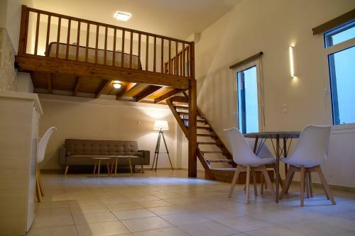 Apartamento Uni Island City Center Suites