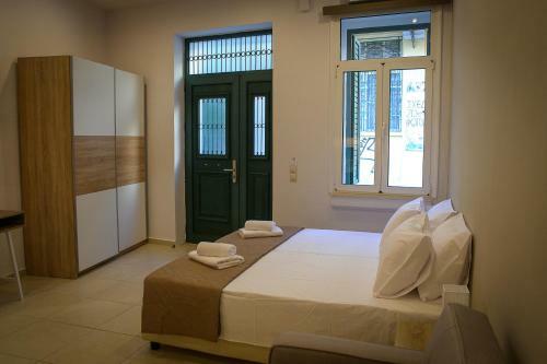 Apartamento Uni Island City Center Suites
