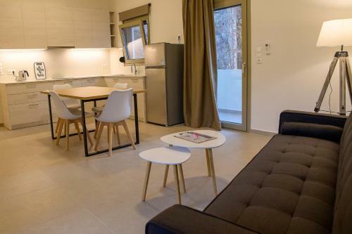 Apartamento Uni Island City Center Suites