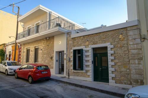 Apartamento Uni Island City Center Suites