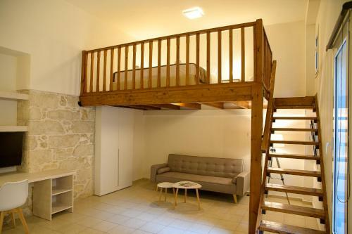 Apartamento Uni Island City Center Suites