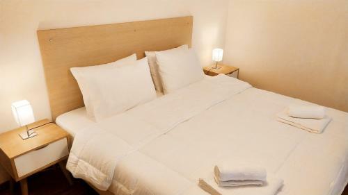 Apartamento Uni Island City Center Suites