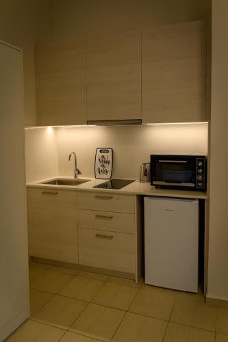 Apartamento Uni Island City Center Suites