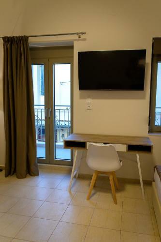 Apartamento Uni Island City Center Suites