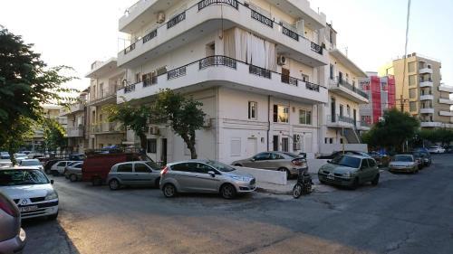 Evangeline City Center Apartment Ac/wifi